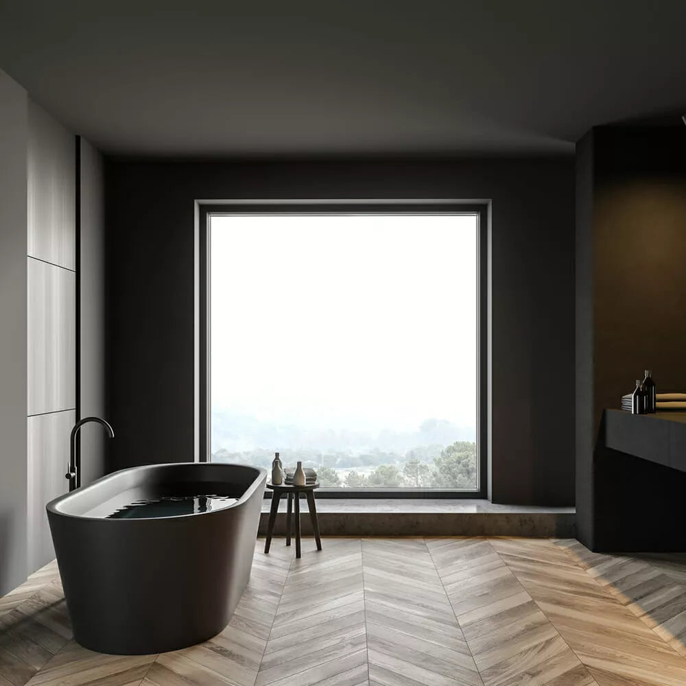 Aluminum Picture Fixed Windows image 12