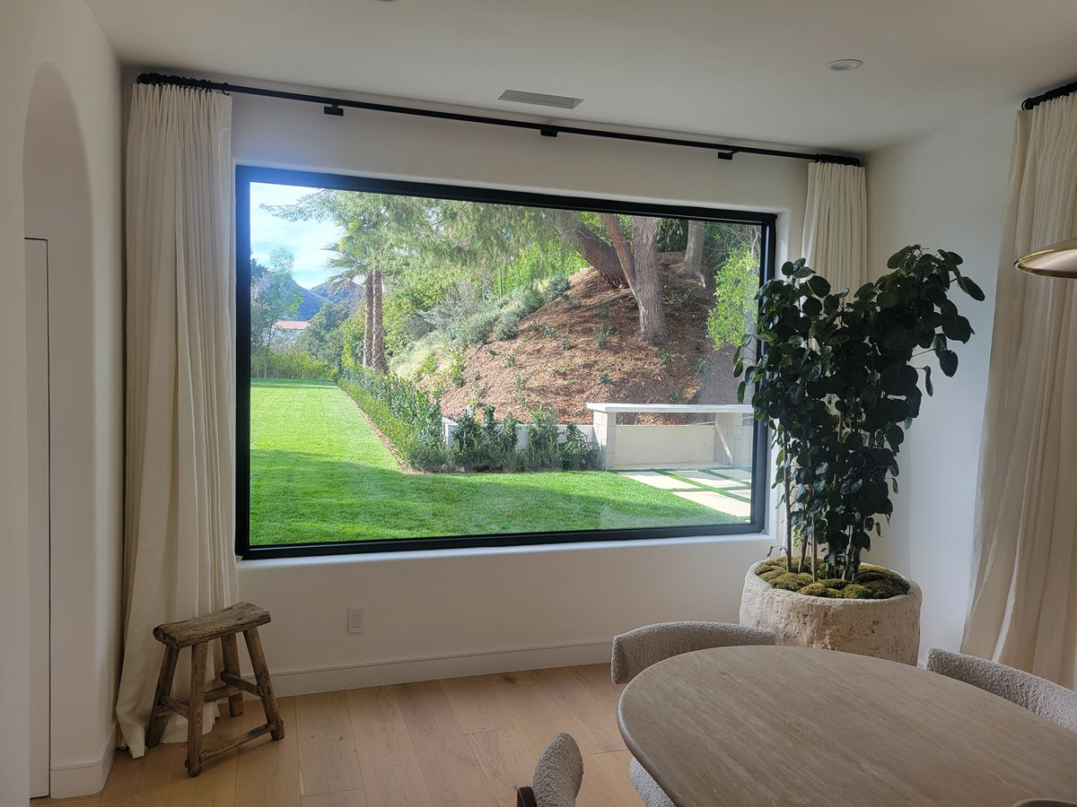 Aluminum Picture Fixed Windows image 9