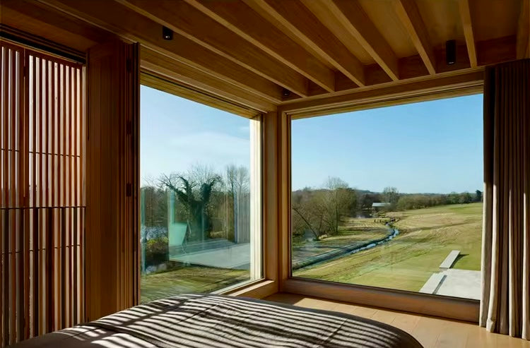 Aluminum Picture Fixed Windows image 7