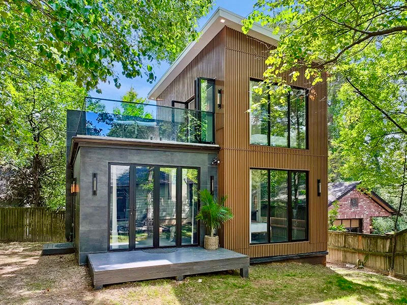 Aluminum Picture Fixed Windows image 13